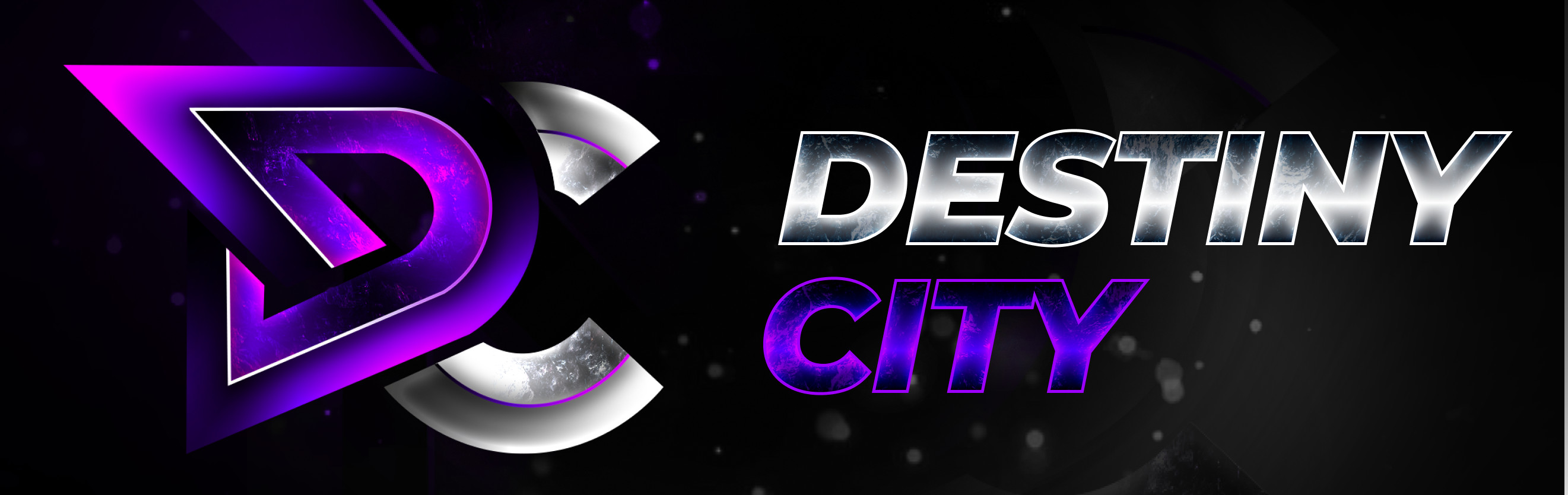 Destiny City Hintergrund